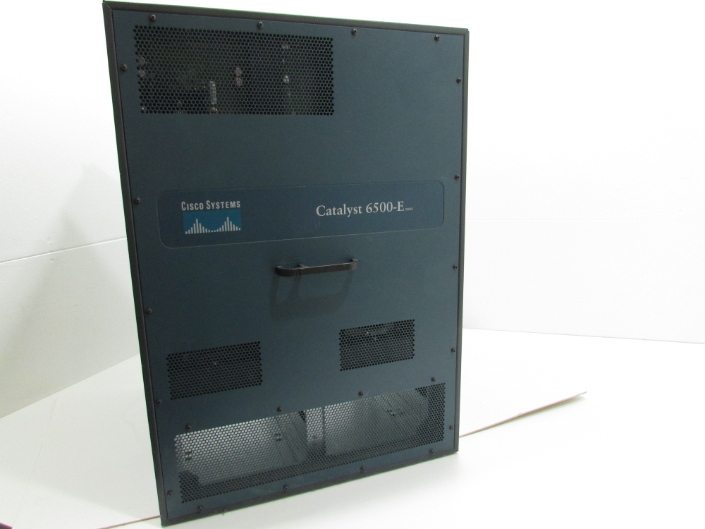 Cisco WS-C6509-E – NW Remarketing Inc
