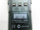 Cisco WS-G5483=