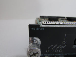 Cisco WS-SUP720