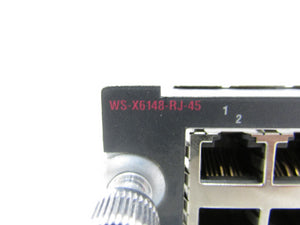 Cisco WS-X6148-RJ45