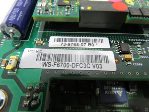 Cisco WS-X6748-SFP-3C