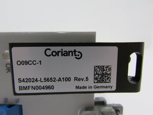 Coriant S42024-L5652-A100-5