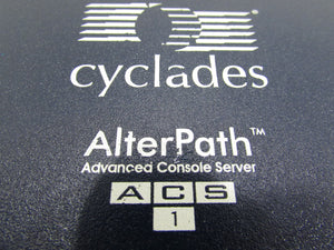 Cyclades ACS1