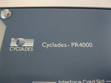 Cyclades PR4000