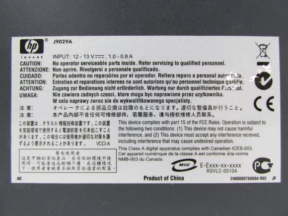 HP J9029A