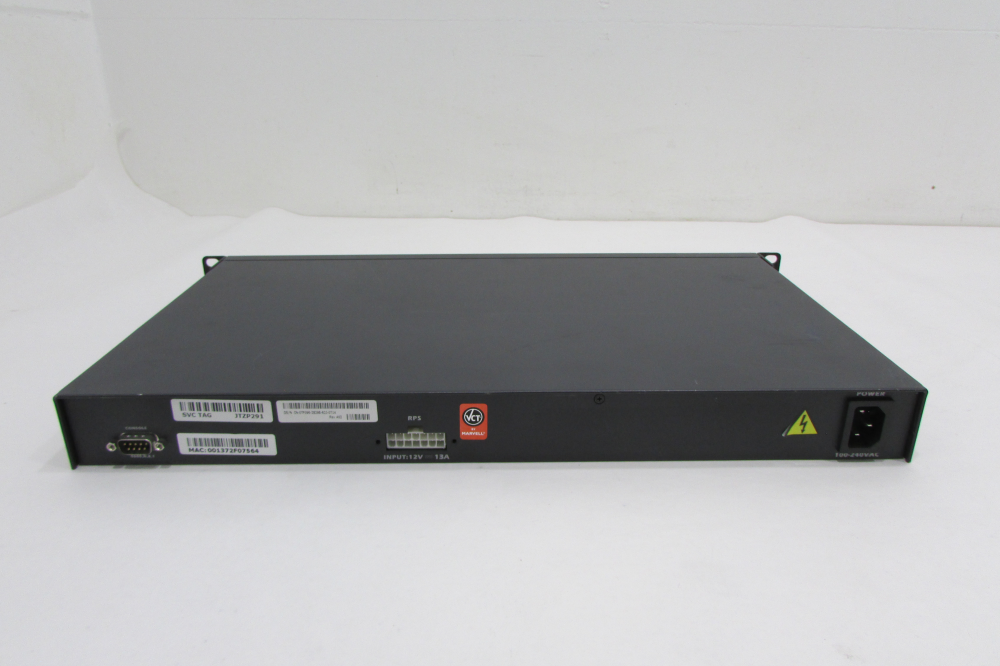 DELL PowerConnect N2048×2台＋RPS720×1台 DELL PowerConnect N2048×2台