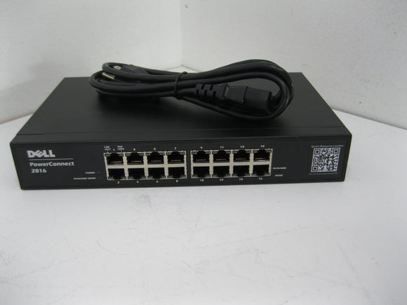DELL PowerConnect 2816