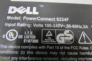 DELL PowerConnect 6224F