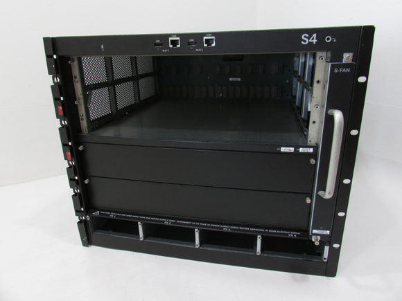 Enterasys S4-CHASSIS