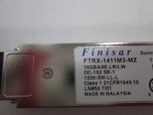 Finisar FTRX-1411M3-MZ
