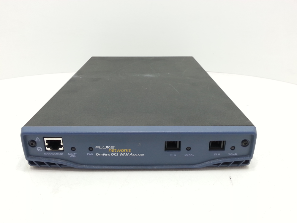 Fluke Networks OPTIVIEW OC3 WAN – NW Remarketing Inc