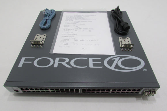Force10 S50-01-GE-48T-AC