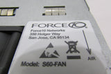 Force10 S60-FAN