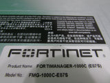 Fortinet FMG-1000C-E07S
