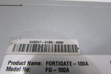 Fortinet FG-100A