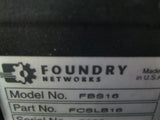 Foundry FCSLB16