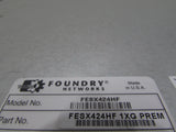 Foundry FESX424HF+1XG-PREM