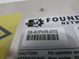Foundry SX-ACPWR-SYS
