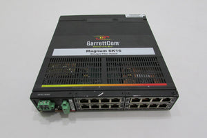 GarretCom 6K16-48V-16RJ-ALC