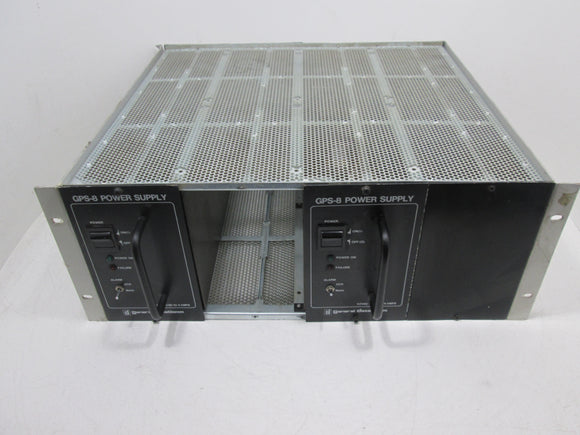 General DataComm GPS-8-CHASSIS
