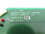 Grass Valley Group 8931