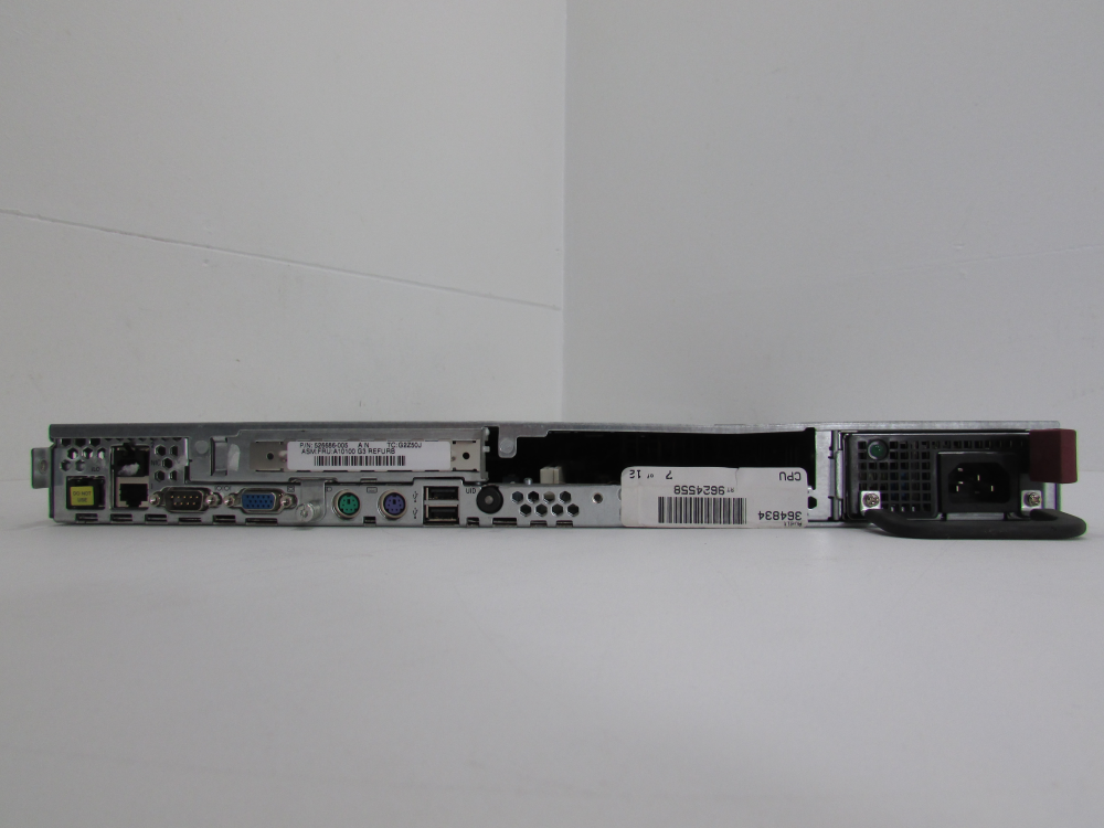 HP 526686-005 – NW Remarketing Inc
