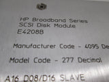 HP E4208B