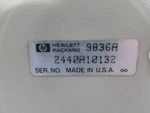 HP HP 9836