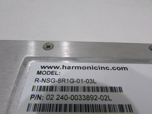 Harmonic NSG-8R1G-01-03L