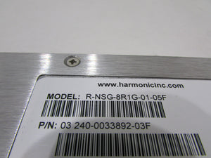 Harmonic NSG-8R1G-01-05F