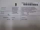 IBM 58X9836