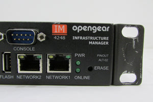 Opengear IM4248-2-DAC-02