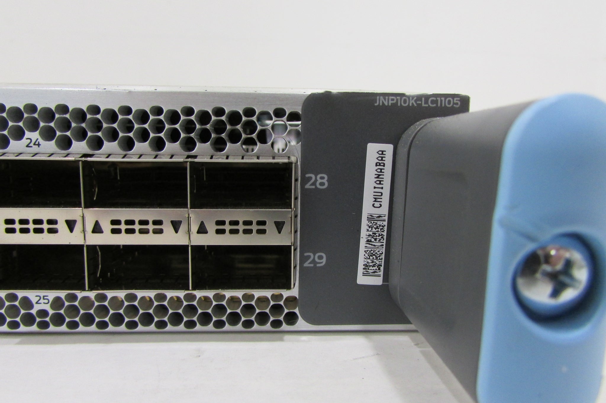 Juniper QFX10000-30C – NW Remarketing Inc