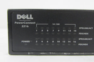 DELL POWERCONNECT 2216