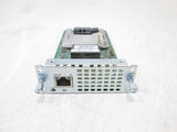 Cisco NIM-1MFT-T1/E1