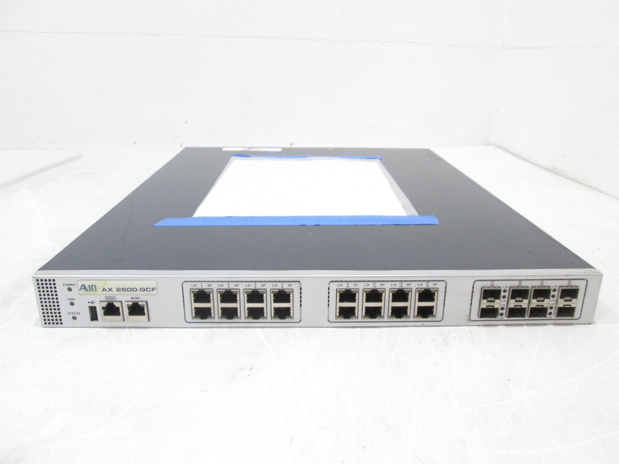 A10 Networks AX2600 GCF
