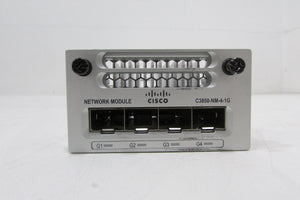 Cisco C3850-NM-4-1G