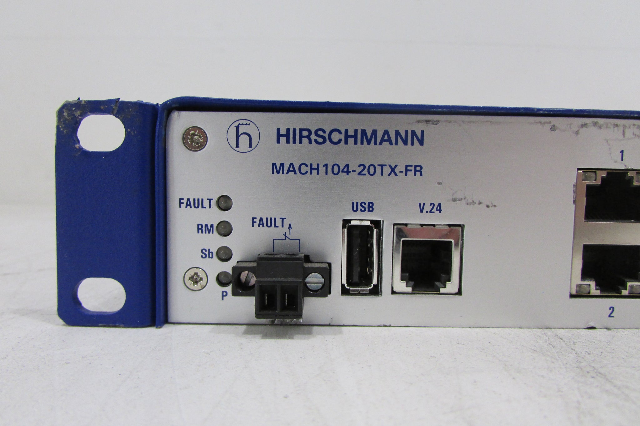 Hirschmann MACH104-20TX-FR – NW Remarketing Inc