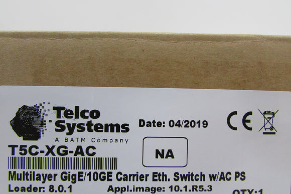 Telco Systems T5C-XG-AC