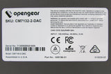 Opengear CM7132-2-DAC