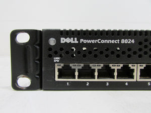 DELL POWERCONNECT 8024