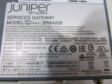 Juniper SRX4200-SYS-JB-AC