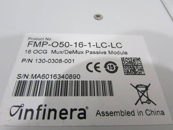 Infinera FMP-O50-16-1-LC-LC