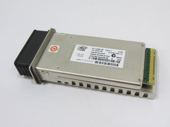 Cisco X2-10GB-SR 10-2205-06