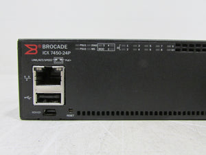 Brocade ICX7450-24P-E