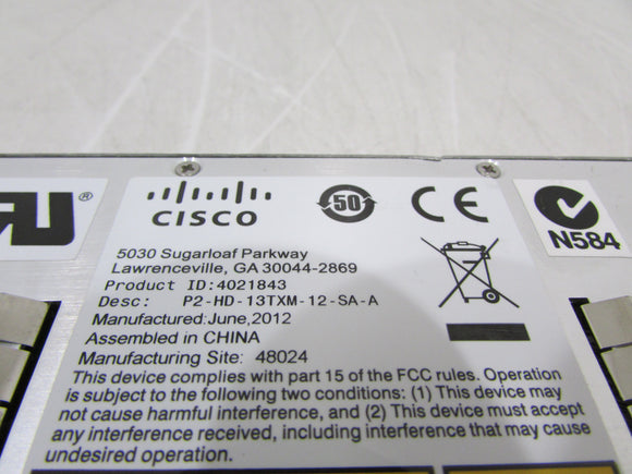 Cisco 4021843