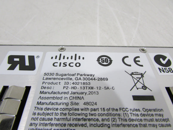 Cisco 4021853