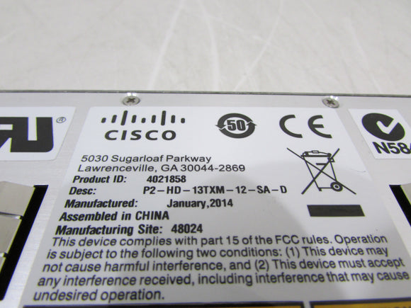 Cisco 4021858
