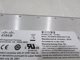 Cisco P2-EDFA-MOD-2X17-SA