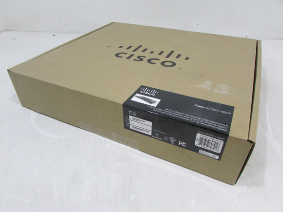 Cisco SG350X-48MP-K9-NA
